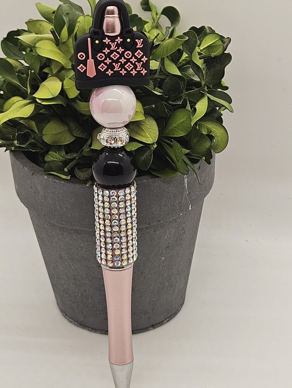 New Fancy Bling Pen With Logo